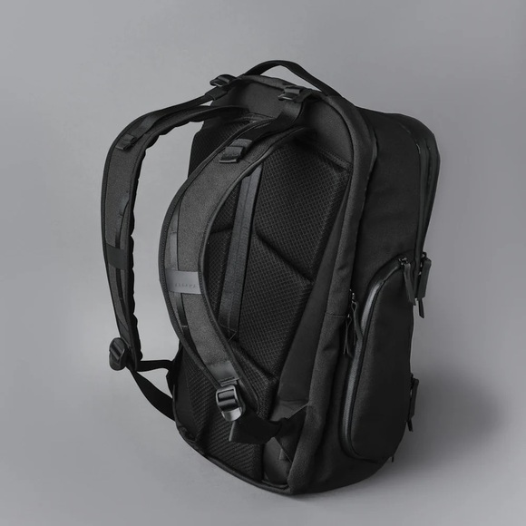 NWT Alpaka Elements Travel Backpack Black | Axoflux 600D - Picture 9 of 13